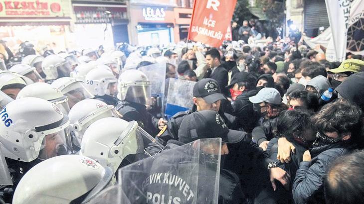 Özgür Özel’den PM üyelerine: Geri adım atmayacağım