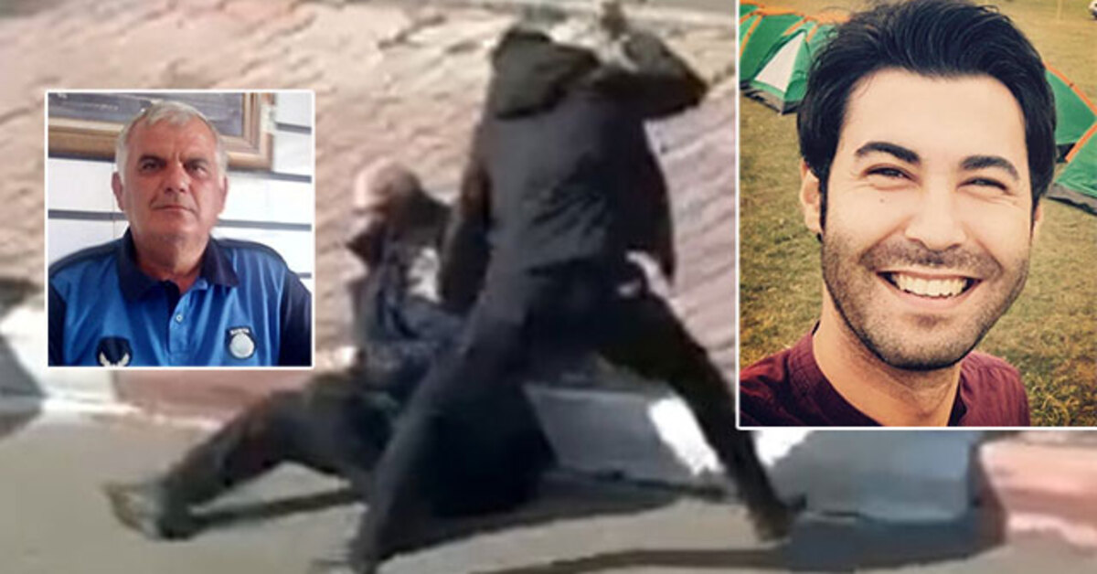 "Öldürme komutu aldım" demişti! Zabıta vahşetinde akıl sağlığı belli oldu! | Son dakika haberleri