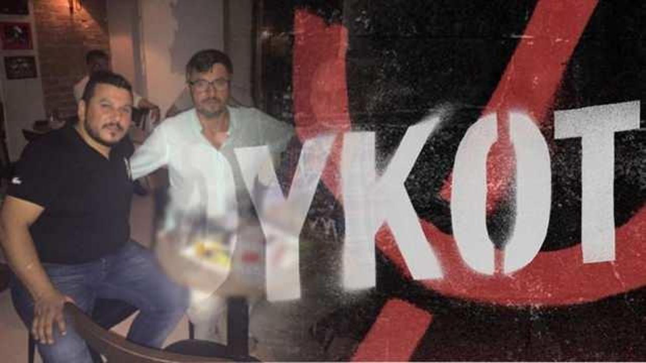 Ramazan ayı boyunca meyhanede tam mesai! Boykot günü tatil: Rakı içmeyiverelim