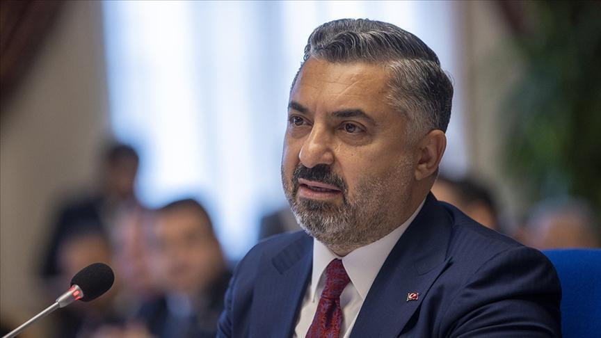 RTÜK Başkanı Şahin’den Fenerbahçe – Galatasaray maçının reytingine ilişkin açıklama