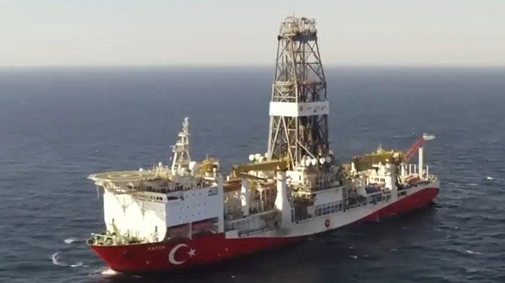 Sakarya Gaz Sahası’nda ilk faz tamamlandı