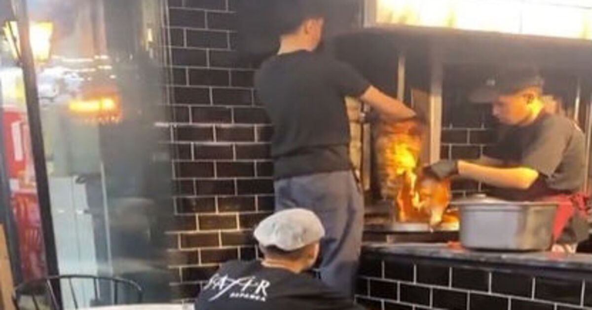 Sakarya haberleri: Pişmiş etin üzerine çiğ et! O dönerciye inceleme | Son dakika haberleri