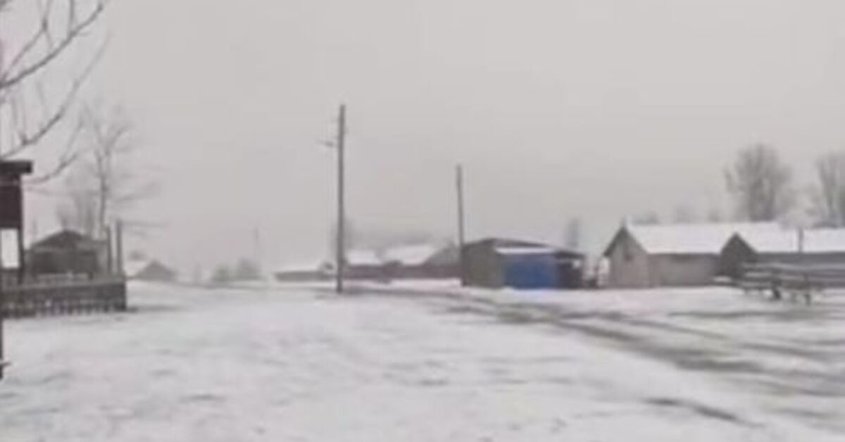 Sakarya'da nisan ayında kar sürprizi | Son dakika haberleri