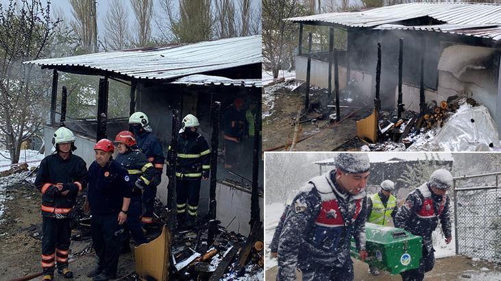 Sakarya’da facia! Anne yanan eve girdi: 2 çocuk hayatını kaybetti