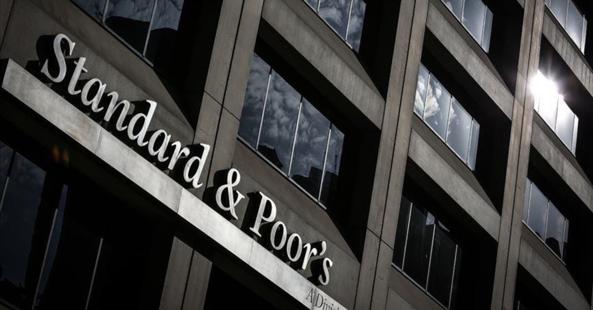 S&P, Türkiye'nin kredi notunu teyit etti – Ekonomi haberleri – Para Haberleri