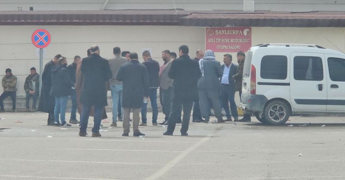Şanlıurfa haberler: 3 çocuk annesi Zeliha Yorgun'a 15 bıçak darbesi | Son dakika haberleri