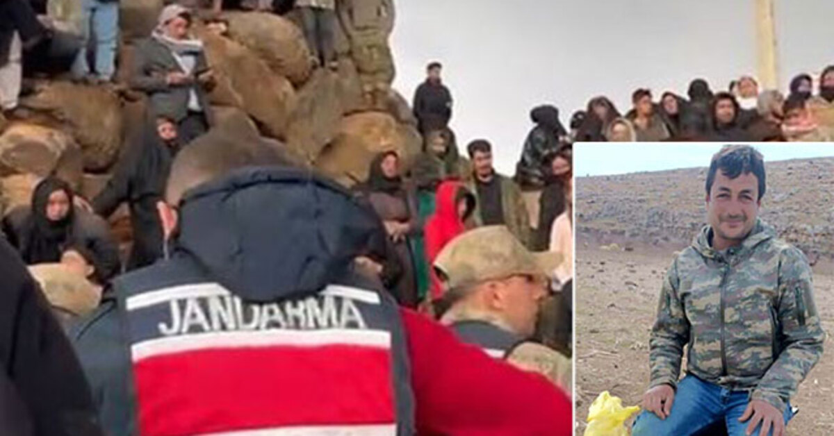 Şanlıurfa haberleri: Çoban ile eşeğinin hazin sonu | SON DAKİKA HABERLER | Son dakika haberleri