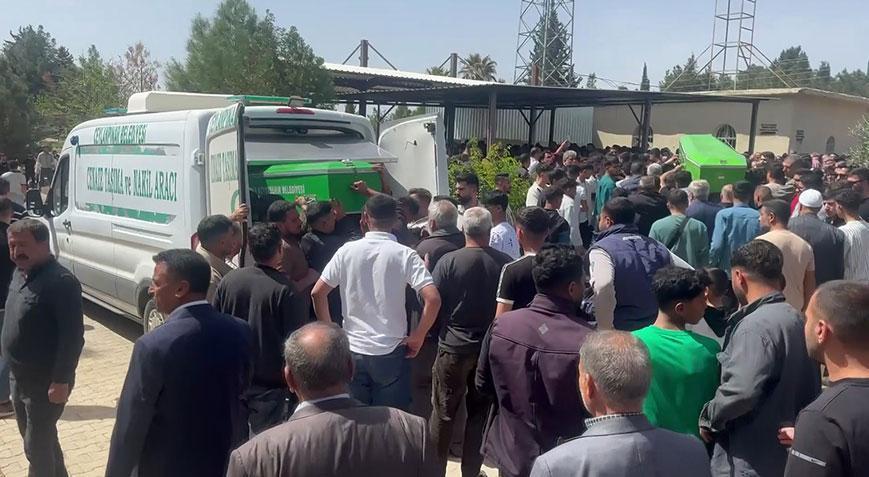 Şanlıurfa’da göçük faciası! 3 işçi toprağa verildi
