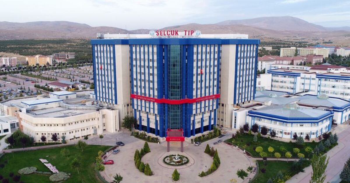 Selçuk Üniversitesi Tıp Fakültesinde kadın hastalarla ilgili skandal ifadeler! 2 doktora uzaklaştırma | Son dakika haberleri