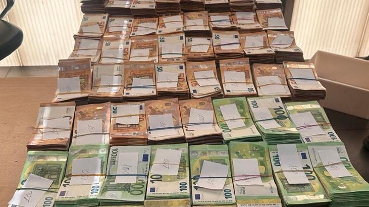 Servetin üzerinden yatmış! Yataktan çıktı: Tam 23 milyon değerinde