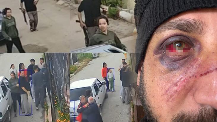 Sevgili terörü! 470 bin lirası gitti üstüne bir de dayak yedi