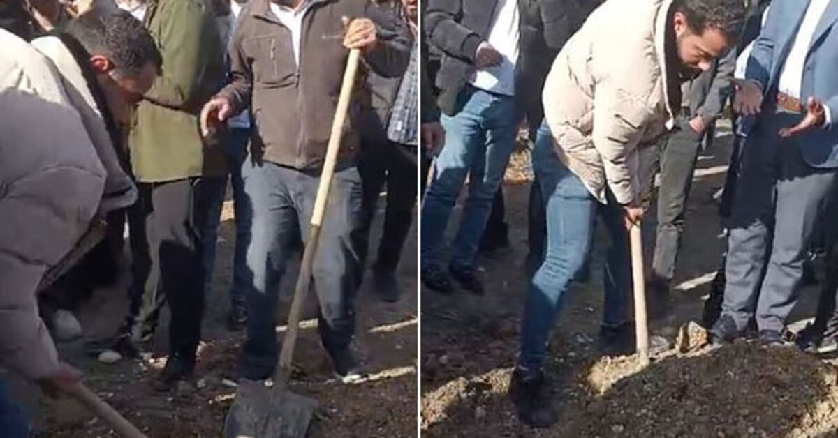 Siirt haberleri: "Dua ederken ses duyduk…" Merhumu 2 kere gömdüler | SON DAKİKA HABERLERİ | Son dakika haberleri