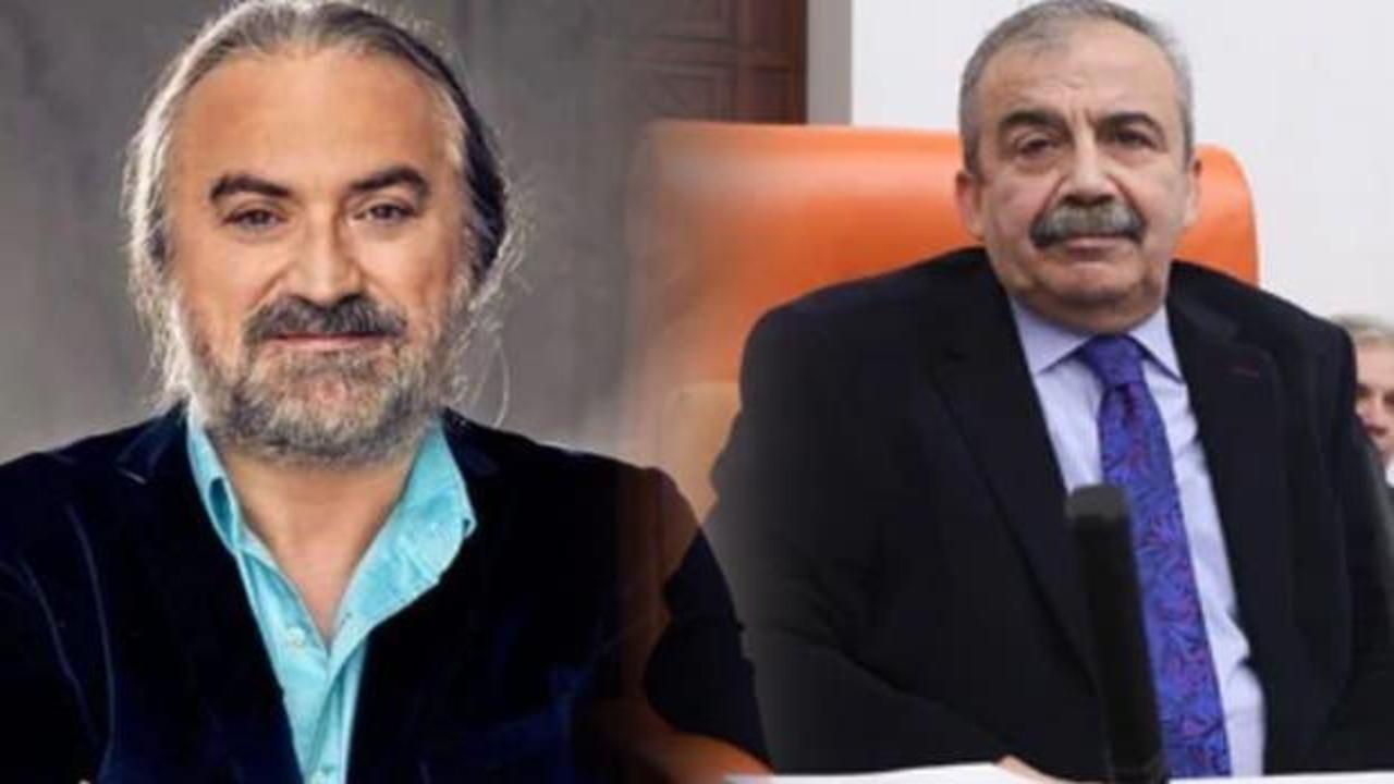 Sırrı Süreyya Önder: Volkan Konak’ın nasihatını tutacağım…