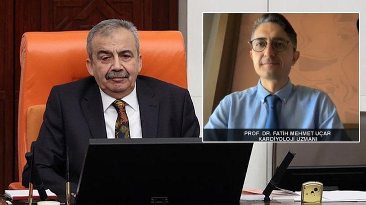 Sırrı Süreyya Önder’in doktoru CNN TÜRK’te anlattı: Biz mucizeyi masaya gelene kadar yaşadık