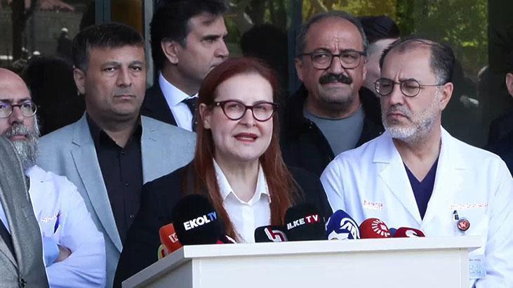 Sırrı Süreyya Önder’in sağlık durumuna ilişkin doktorlarından açıklama