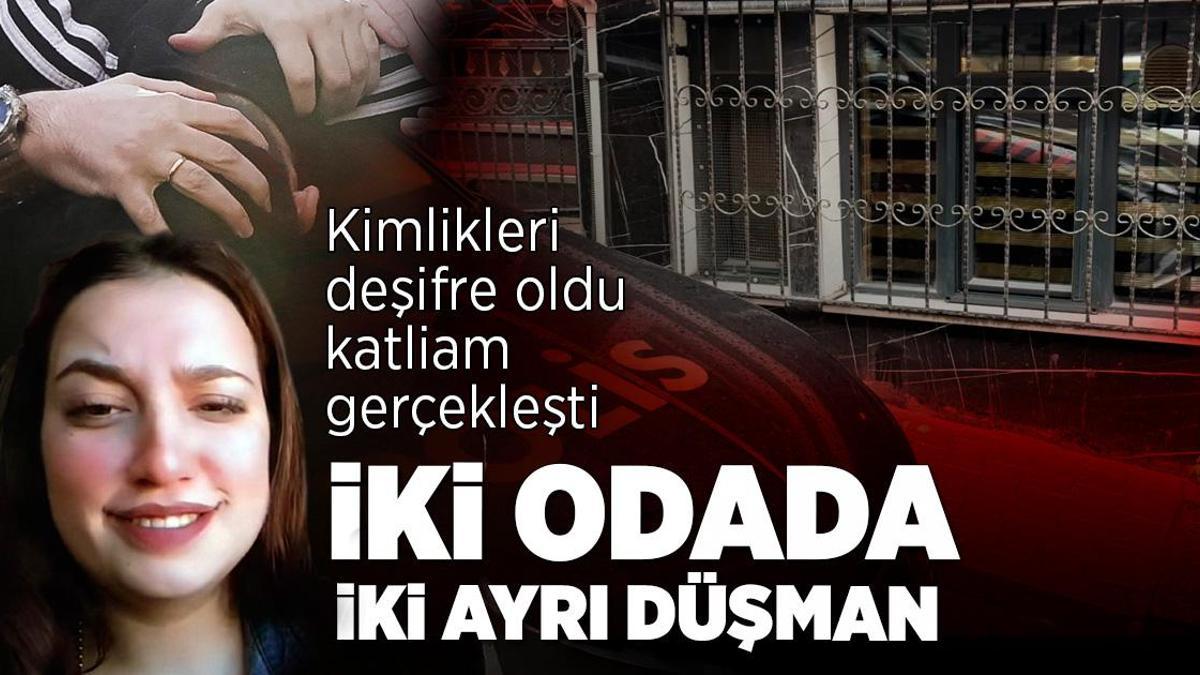 Şişli’de çifte infazın detayları: Hiç tanışmamışlardı, kim olduklarını öğrenince katlettiler
