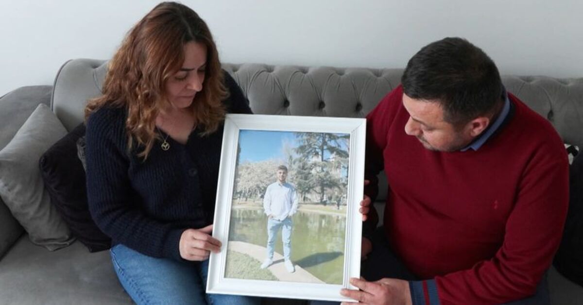 Soğuk algınlığı vardı… Şükrü Keleş 22 yaşındaydı… Tedavi olmaya gitti öldü! | Son dakika haberleri