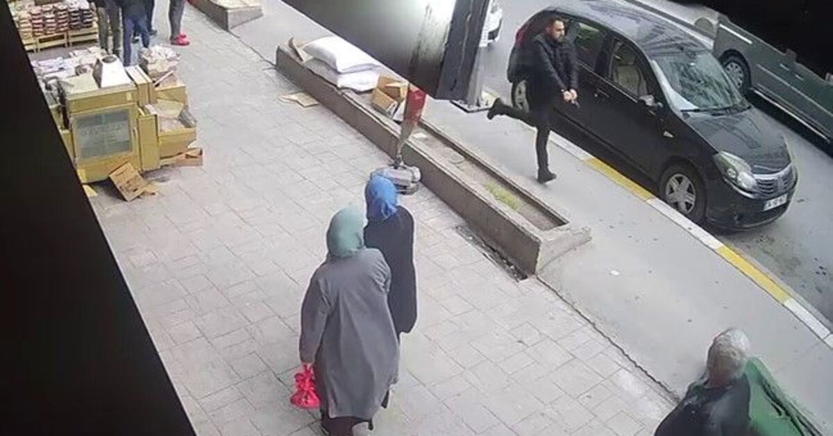 Sokakta kuzene 'yasak aşk' kurşunu | SON DAKİKA HABERLER | Son dakika haberleri