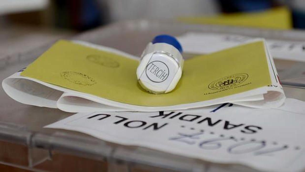 Son anket paylaşıldı! Sonuçlar muhalefeti şoka uğratacak