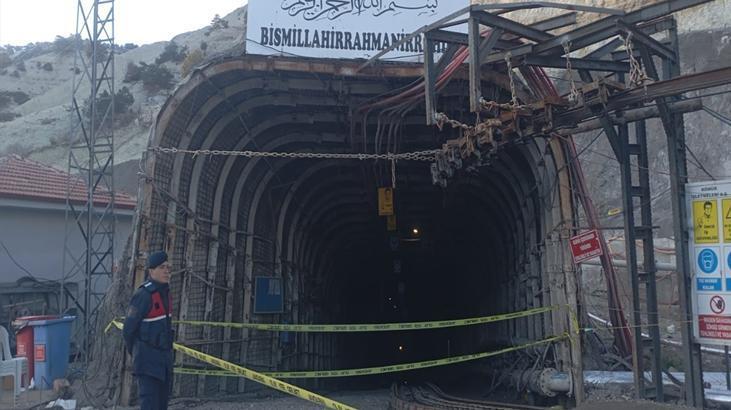 SON DAKİKA ANKARA MADEN OCAĞI HABERLERİ: Ankara’da maden ocağında göçük: 14 yaralı