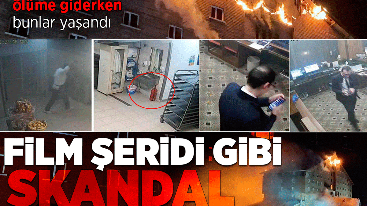 SON DAKİKA BOLU KARTALKAYA HABERLERİ: Kartalkaya’da 78 kişi uykuda ölüme giderken bunlar yaşandı
