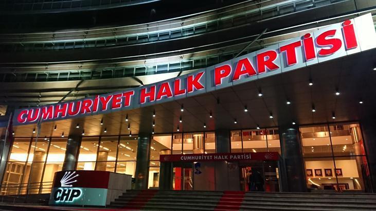 Son dakika: CHP’ye kurultay soruşturmasında yeni gelişme