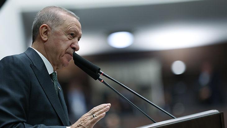 Son dakika! Cumhurbaşkanı Erdoğan: Şiddetli bir kasırga yaklaşıyor