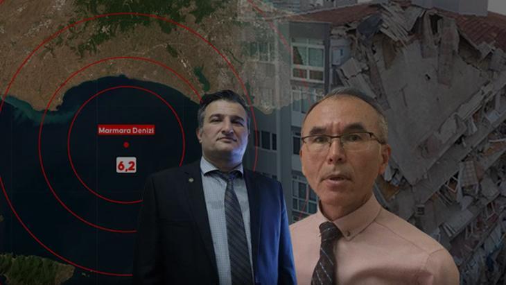 SON DAKİKA DEPREM HABERİ: Büyük kehanet ve İstanbul’u vuran depremin kaderi! 3 ayda bir sallamış: ‘Kanıtı bulduk’