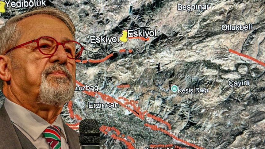 SON DAKİKA DEPREM HABERİ: Gümüşhane’de korkutan deprem! Naci Görür’den ilk açıklama
