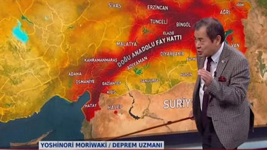 SON DAKİKA DEPREM HABERLERİ: Japon deprem uzmanı İstanbul için uyardı!