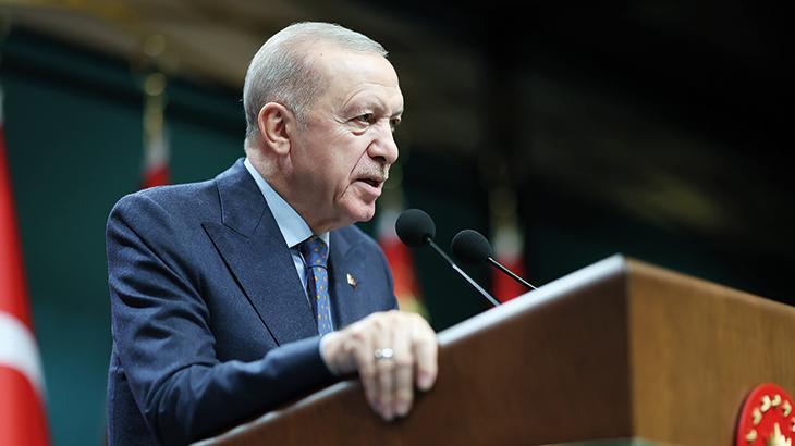 Son dakika! Erdoğan’dan Özgür Özel’e deprem tepkisi: İstanbul’un yolunu 5 gün sonra hatırladı