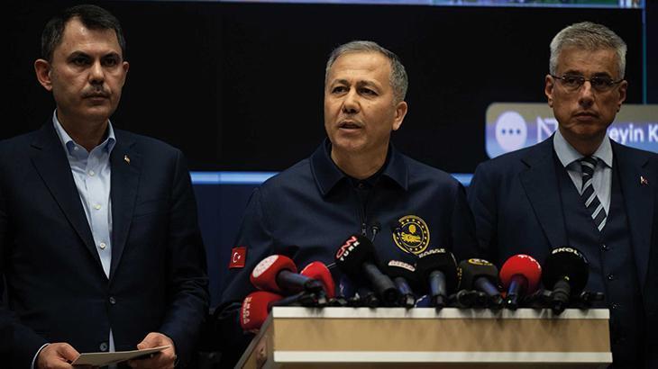 SON DAKİKA HABERİ: 127 artçı deprem meydana geldi