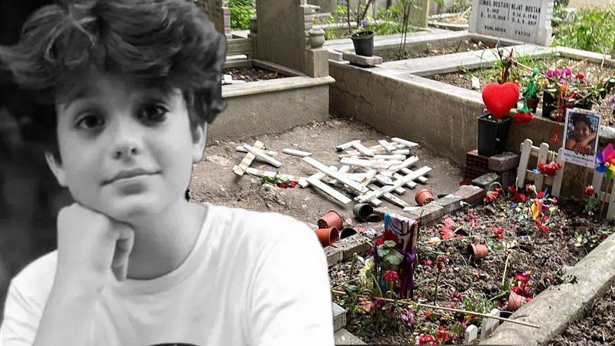 SON DAKİKA HABERİ: Avukat açıkladı! Ahmet Mattia Minguzzi’nin mezarına saldırı!
