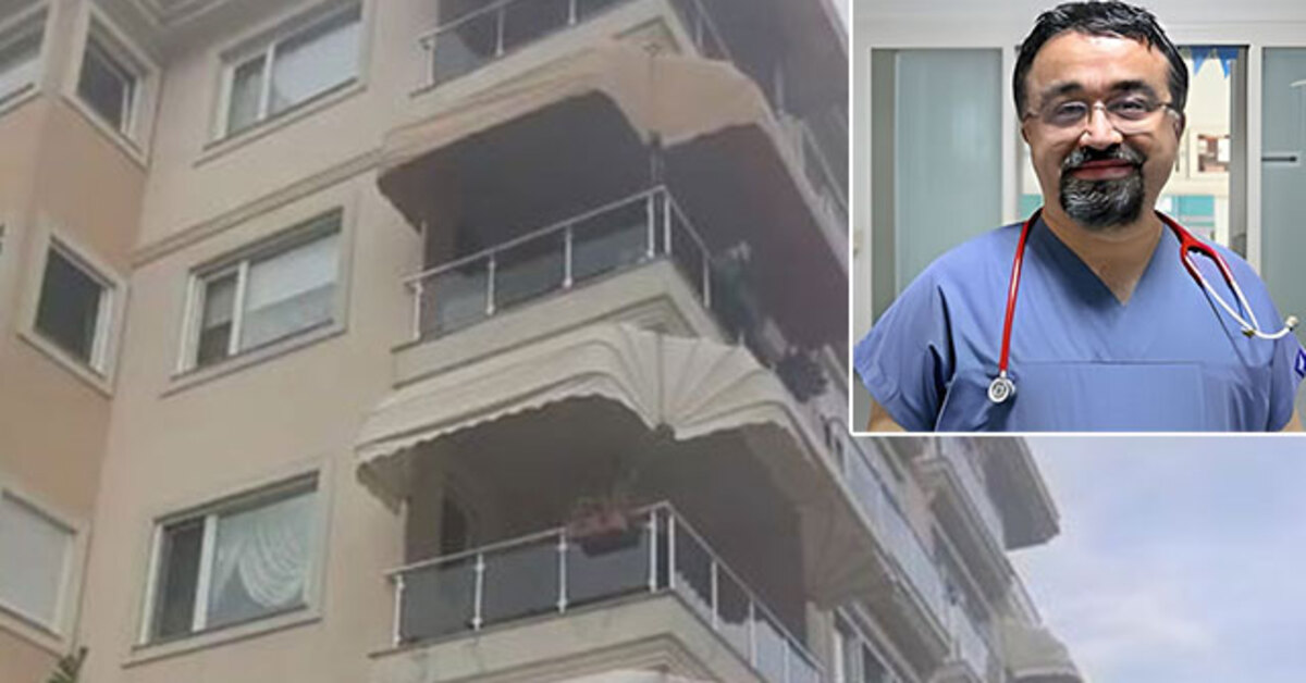 SON DAKİKA HABERİ: Eşini ve çocuklarını uyandırmak istemedi… Bir doktorun trajik sonu! | Son dakika haberleri