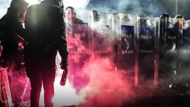 SON DAKİKA HABERİ: İBB protestolarına 20 soruşturma