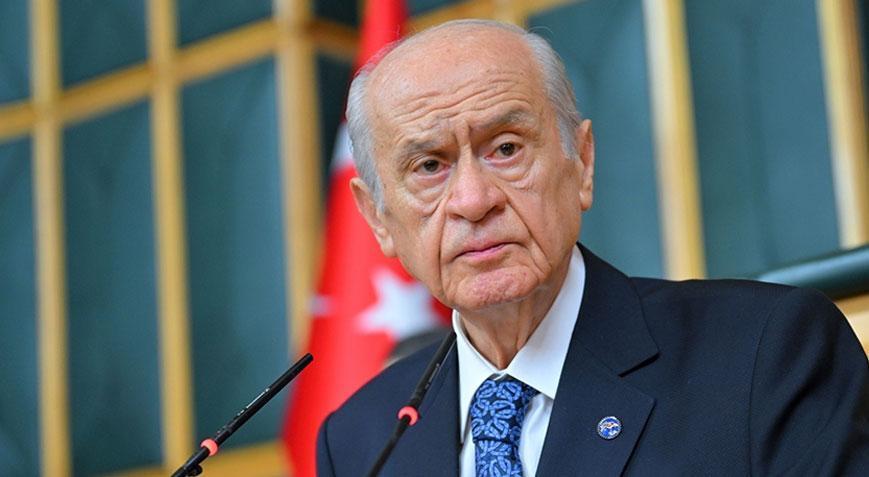 Son dakika haberi: MHP lideri Bahçeli’den Özgür Özel’e ‘cunta’ tepkisi “Akıl tutulması”