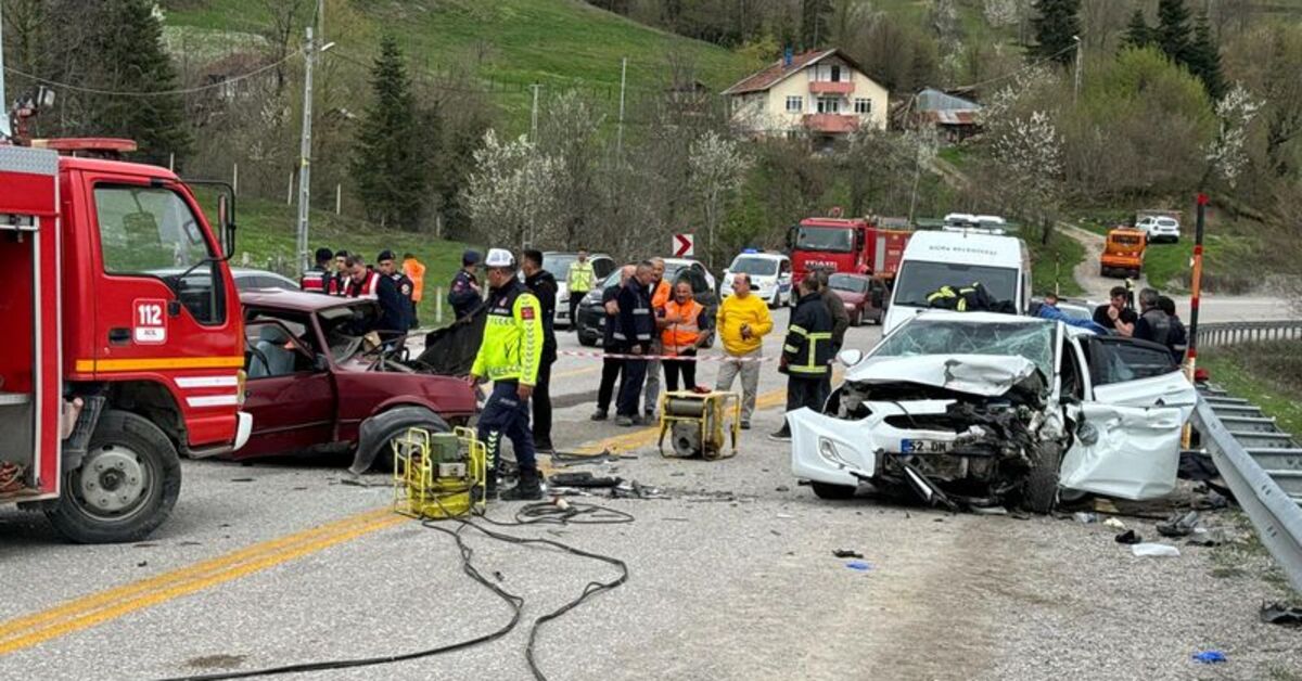 Son dakika kaza haberi: İlk belirlemeye göre 3 ölü! Yaralılar var, Kastamonu haberleri | Son dakika haberleri