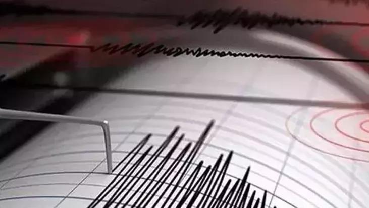 Son dakika: Kütahya’da 3.9 büyüklüğünde bir deprem daha