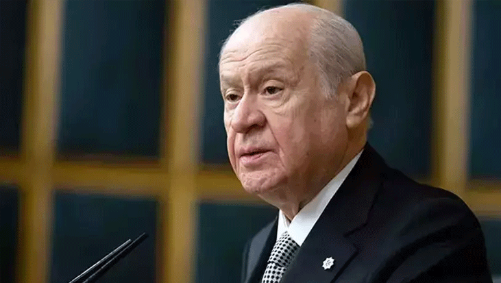 Son dakika! MHP lideri Bahçeli’den erken seçim iddialarına yanıt