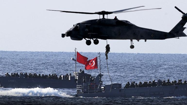 Son dakika | MSB kaynaklarından Yunanistan’ın ‘Deniz Mekânsal Planlaması’na tepki