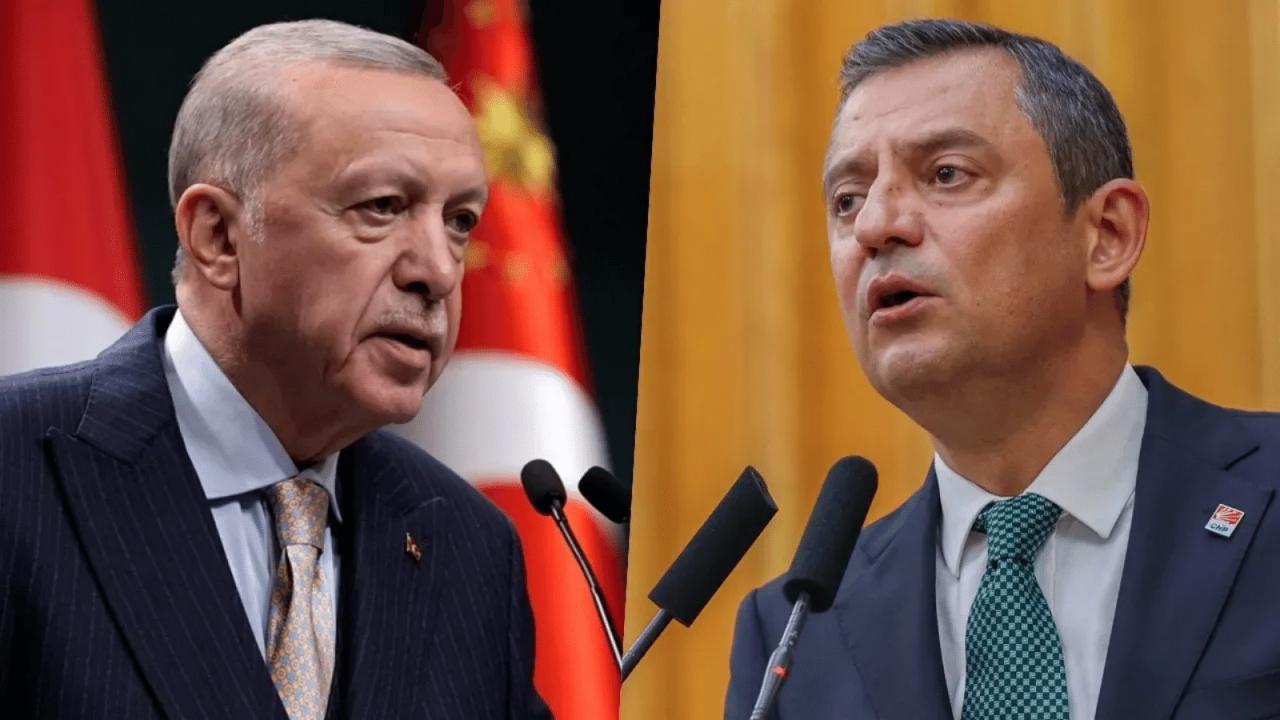 SON DAKİKA: Özgür Özel, Cumhurbaşkanı Erdoğan’a 75 bin lira tazminat ödeyecek