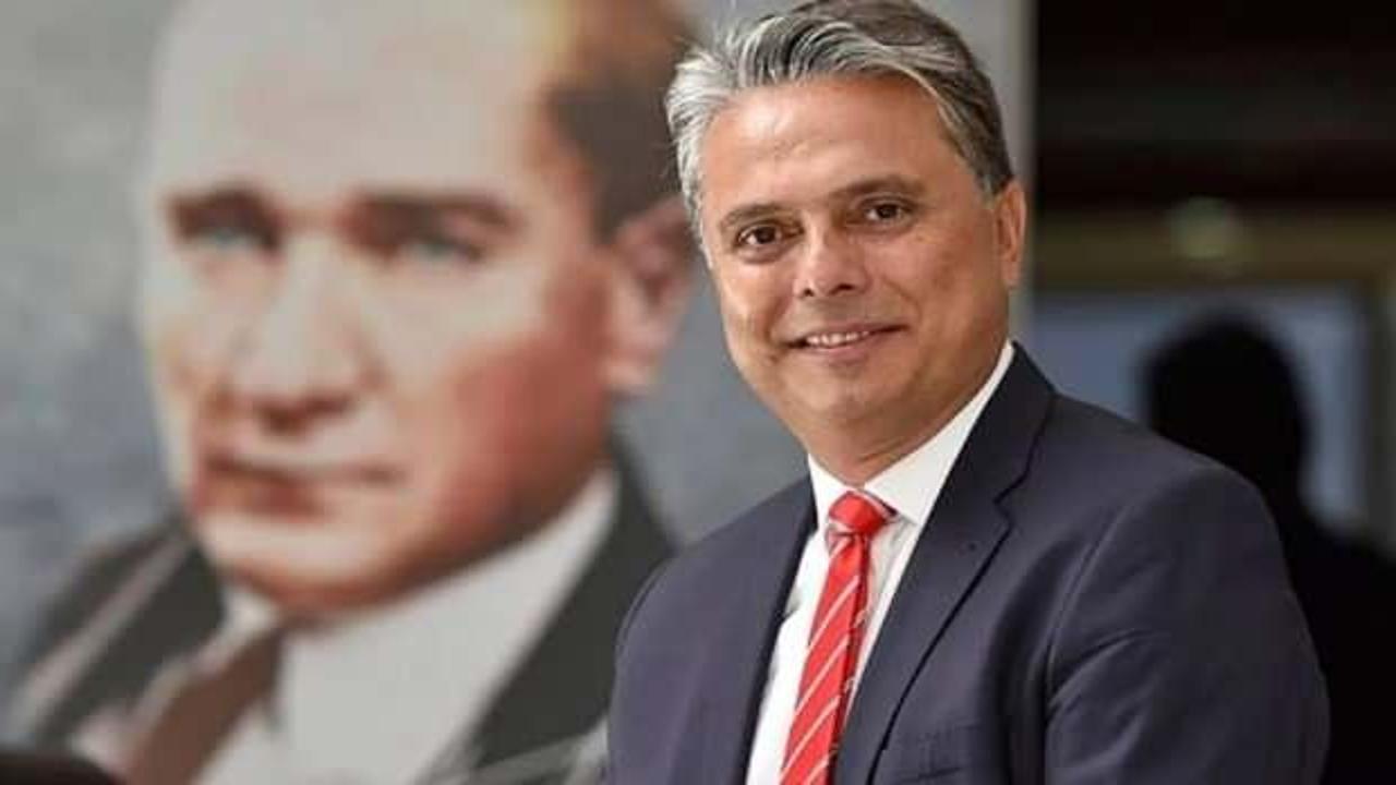 SON DAKİKA: Ümit Uysal, Özgür Özel’e kurultayda rakip oldu! Adaylığını açıkladı