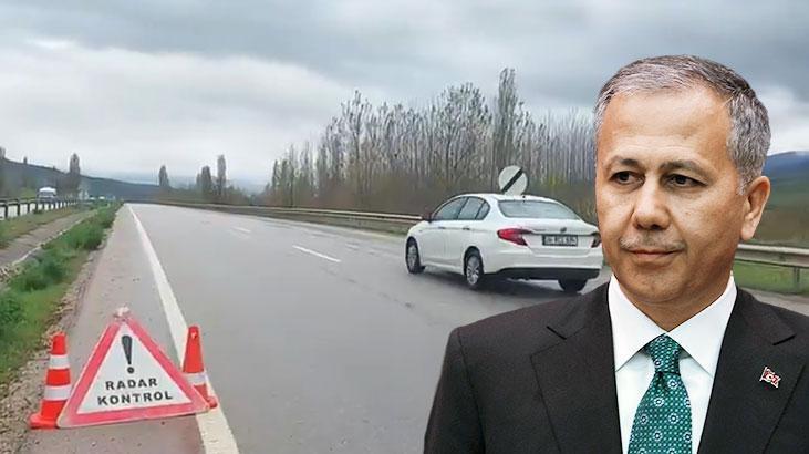 Son dakika… Bakan Yerlikaya’dan ‘sürücü affı’ açıklaması