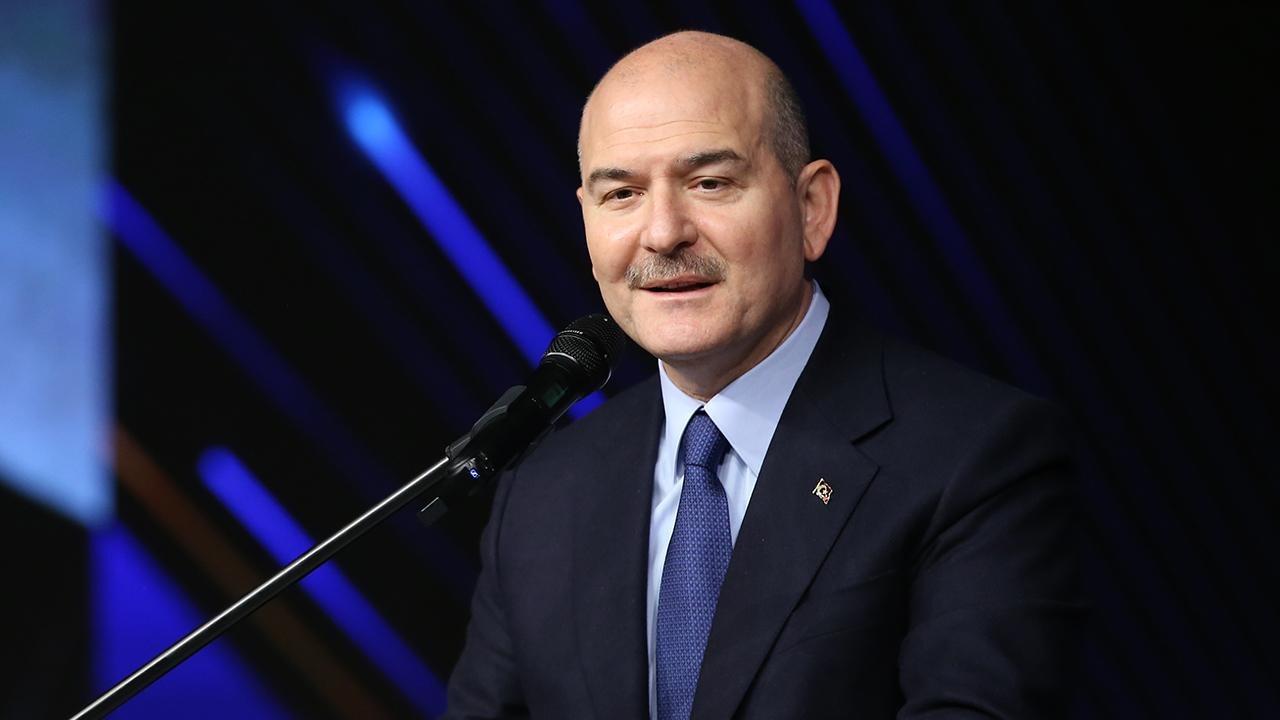 Soylu’dan çok sert tepki: İspat etmeyen şerefsizdir!
