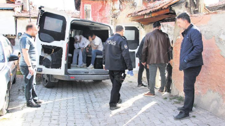 Suçlu sayısı arttı suç profili aynı kaldı
