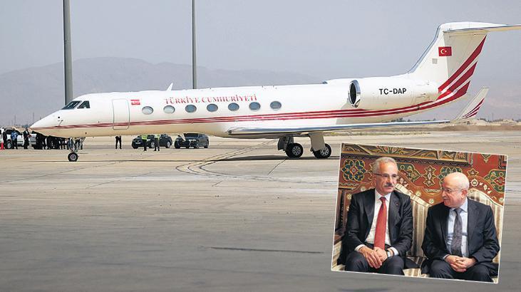 Suriye’de ulaştırma için işbirliği imkânı