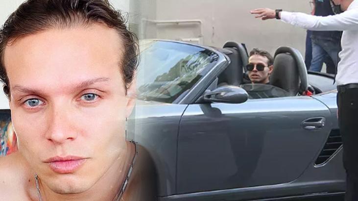 Survivor sunucusu Murat Ceylan’ın motosikletini çalan sanığın cezası belli oldu