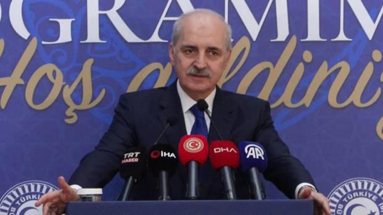 TBMM Başkanı Kurtulmuş, Özbekistan’a gidecek