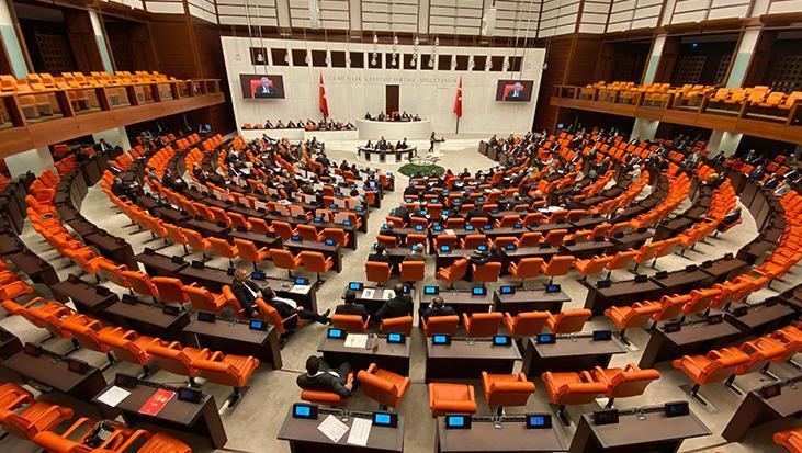 TBMM’ye yeni dokunulmazlık dosyaları sevk edildi