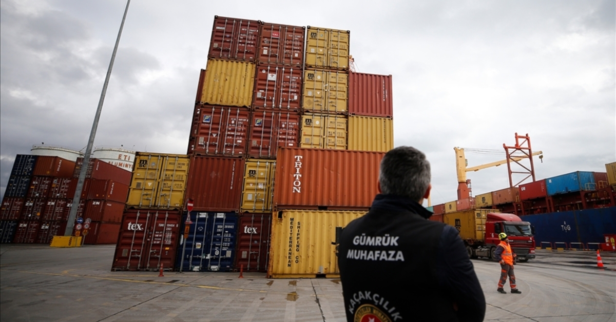Ticaret Bakanlığı açıkladı: Gümrük denetimlerinde 2,9 milyar TL'lik ek ceza – İş-Yaşam Haberleri
